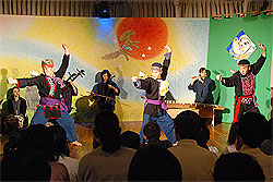 蒙古踊り